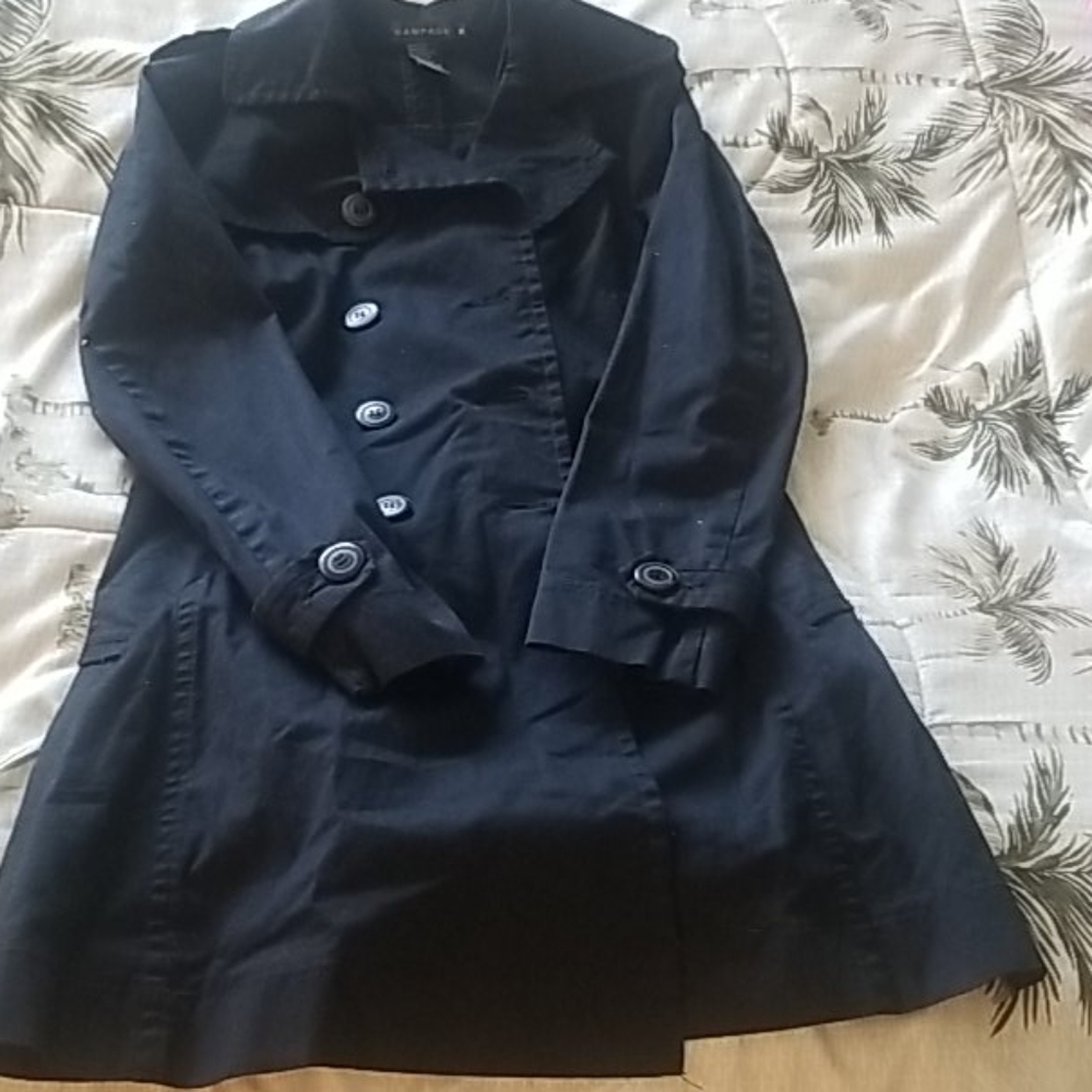Black  jacket - Picture 3 of 3